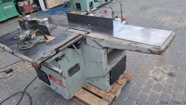 Máquina multitarea SCM 350 SCM 350