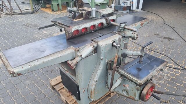 Máquina multitarea SCM 350 SCM 350