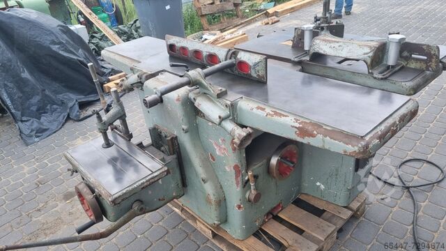 Máquina multitarea SCM 350 SCM 350