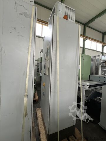 Single-chamber tempering furnace IPSEN DAC-4-GRR