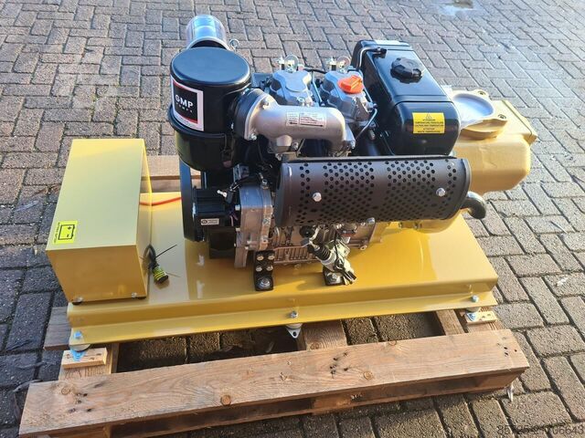 Pompe GMP 4"