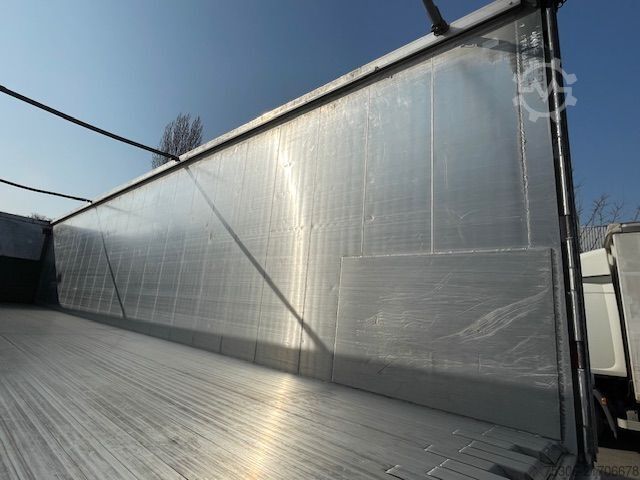 Semi-remorque à plancher roulant STAS bioSTAR 91,3 cbm