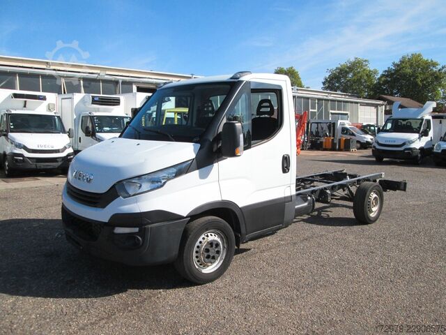 Bestelwagenchassis IVECO 35 S14 *Fahrgestell*Euro6*