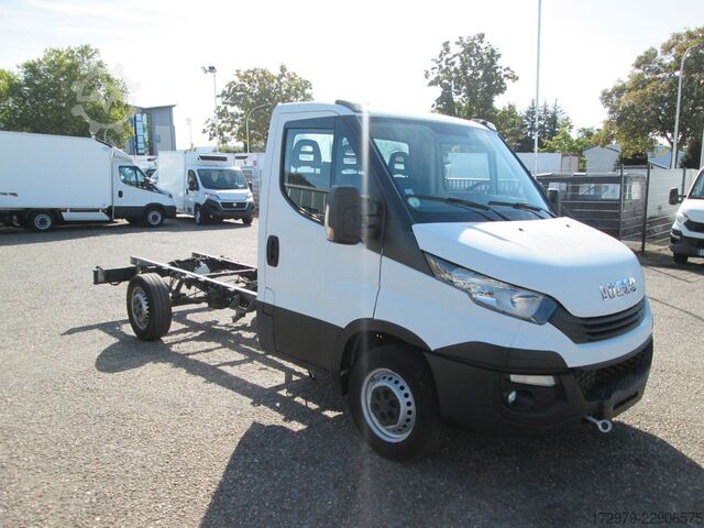 Bestelwagenchassis IVECO 35 S14 *Fahrgestell*Euro6*