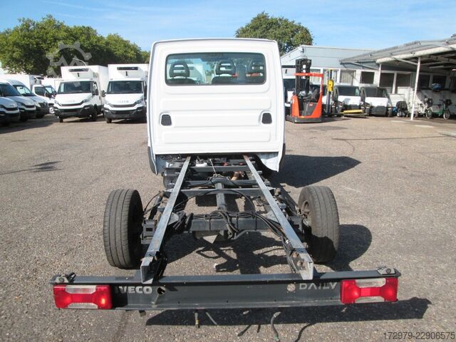 Bestelwagenchassis IVECO 35 S14 *Fahrgestell*Euro6*
