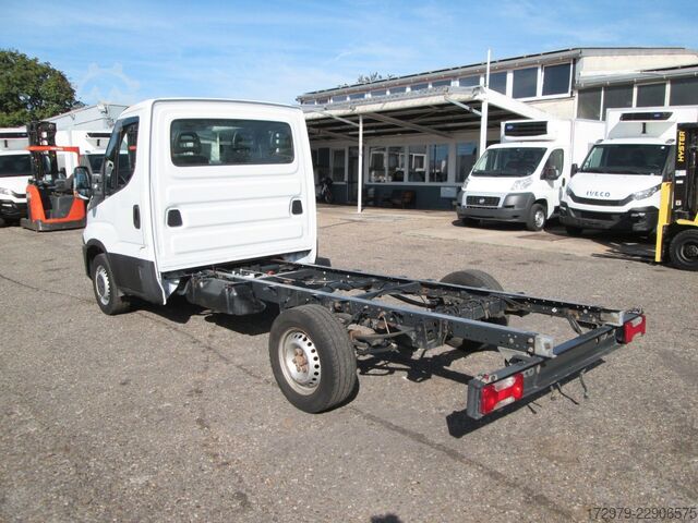 Bestelwagenchassis IVECO 35 S14 *Fahrgestell*Euro6*
