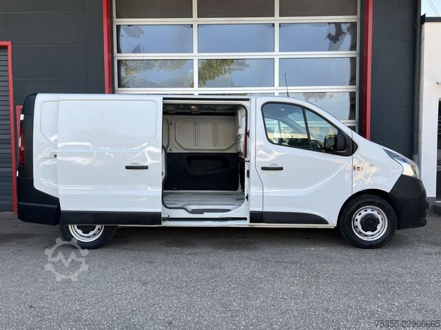 Fourgon tôlé RENAULT Trafic L2 Klima Hecktüren 180° 3-Sitze Euro6d