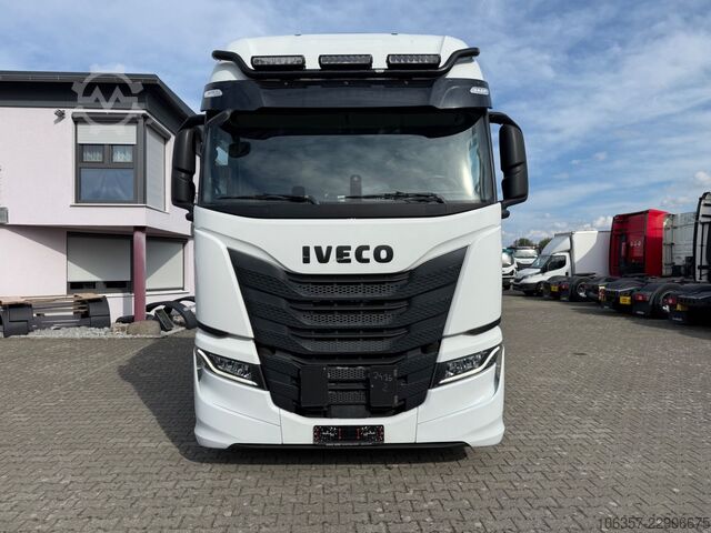Standard tractor unit IVECO STRALIS S-WAY 530 AS440S53T/P Retarder