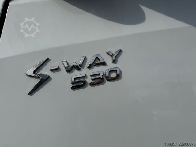 Standard tractor unit IVECO STRALIS S-WAY 530 AS440S53T/P Retarder