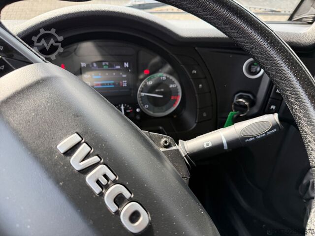 Standard tractor unit IVECO STRALIS S-WAY 530 AS440S53T/P Retarder