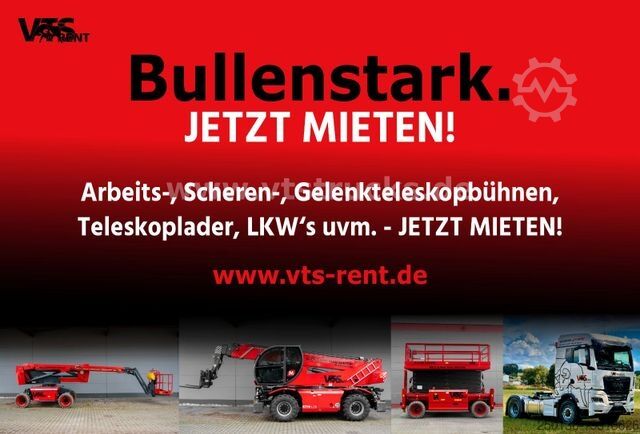 Autokran MAN TGM 26.320 BL 6x2 Böcker AK 46/6000 + JIB Kran