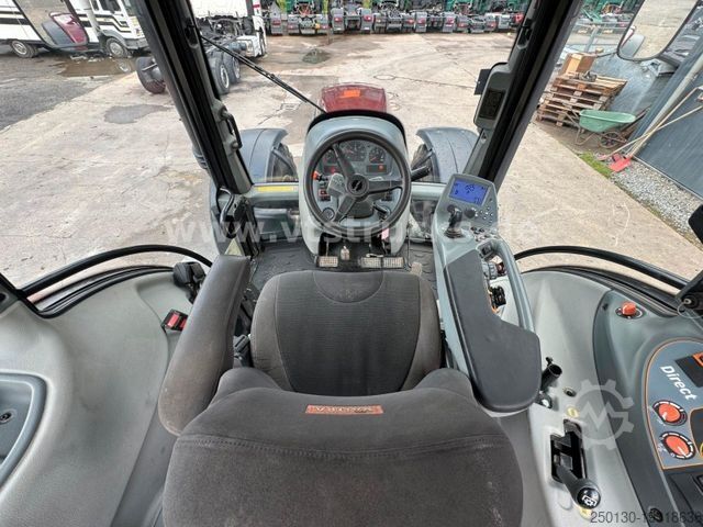 Tractor agrícola VALTRA T203 D AC 14.33 Front Hydr.