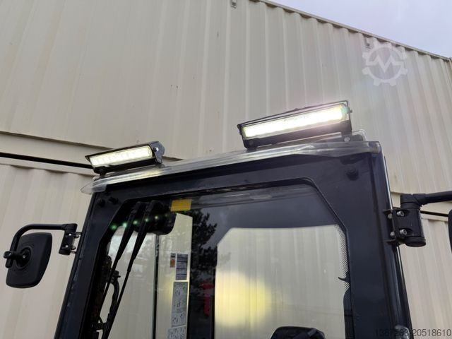 Mini excavator EUROCOMACH 18ZT / 2022 BJ / 208 Stunden / MS01