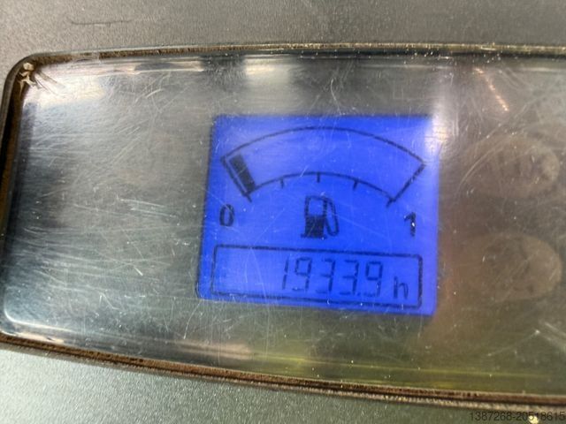 Miniexcavadora JCB 8026 CTS / 2021 BJ / 1.933 H / 3 x Löffel