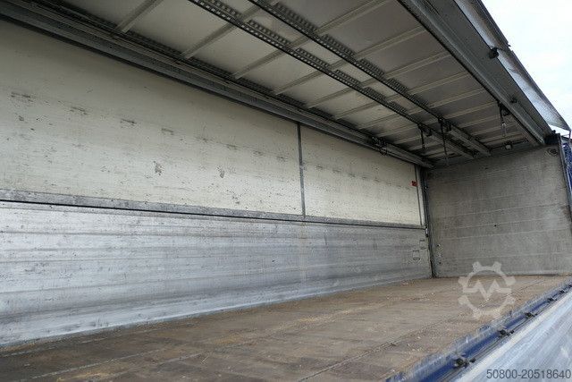 Beverage truck VOLVO FH 460 6x2, Getränkezug, LBW, Böse, Lenk-Lift