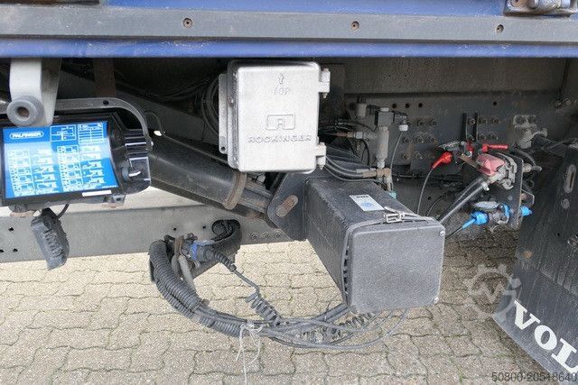 Beverage truck VOLVO FH 460 6x2, Getränkezug, LBW, Böse, Lenk-Lift