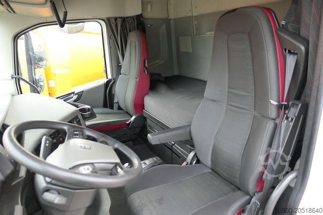 Beverage truck VOLVO FH 460 6x2, Getränkezug, LBW, Böse, Lenk-Lift