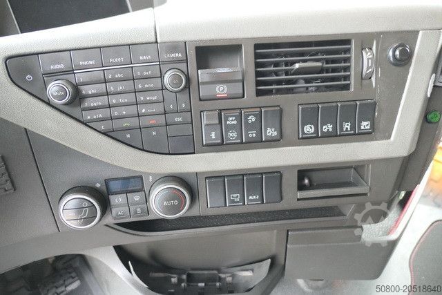 Beverage truck VOLVO FH 460 6x2, Getränkezug, LBW, Böse, Lenk-Lift