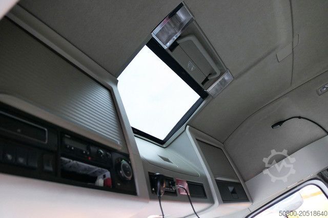 Beverage truck VOLVO FH 460 6x2, Getränkezug, LBW, Böse, Lenk-Lift