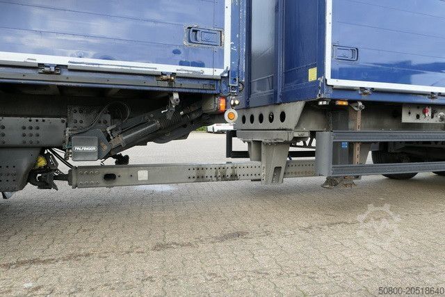 Beverage truck VOLVO FH 460 6x2, Getränkezug, LBW, Böse, Lenk-Lift