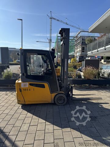 Elettrico – 3 ruote Jungheinrich EFG 220 ZVG 650DZ