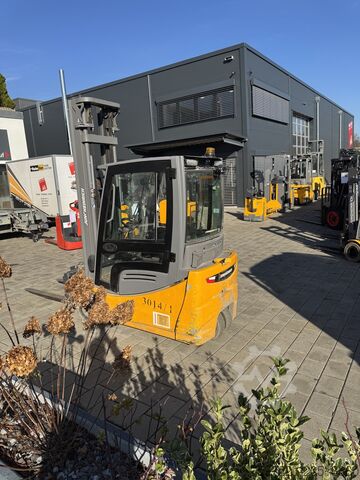 Elettrico – 3 ruote Jungheinrich EFG 220 ZVG 650DZ