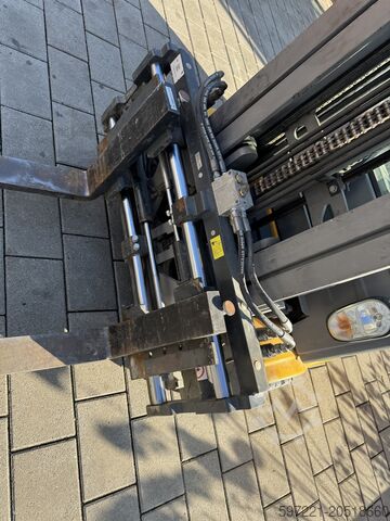 Elettrico – 3 ruote Jungheinrich EFG 220 ZVG 650DZ