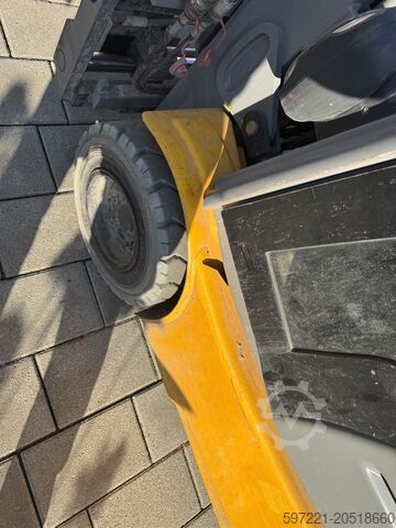 Elettrico – 3 ruote Jungheinrich EFG 220 ZVG 650DZ