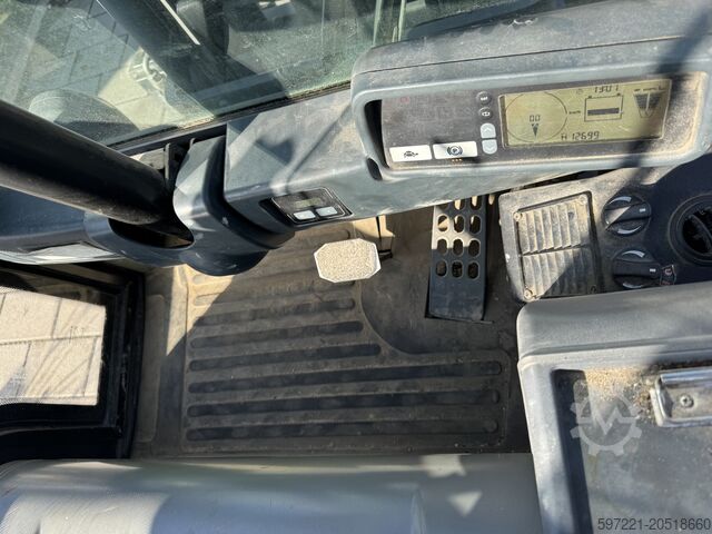 Elettrico – 3 ruote Jungheinrich EFG 220 ZVG 650DZ