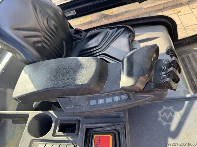 Elettrico – 3 ruote Jungheinrich EFG 220 ZVG 650DZ