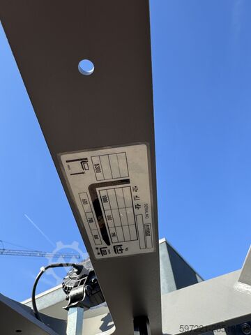 Рiч-тракови Jungheinrich ETV 110 nur 1065 Stunden BJ:2022