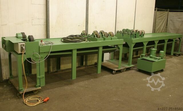 Retningsanlæg med drejeanordning Gieseking SG1SO