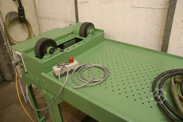 Retningsanlæg med drejeanordning Gieseking SG1SO