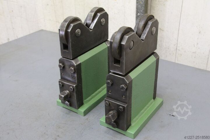 Retningsanlæg med drejeanordning Gieseking SG1SO