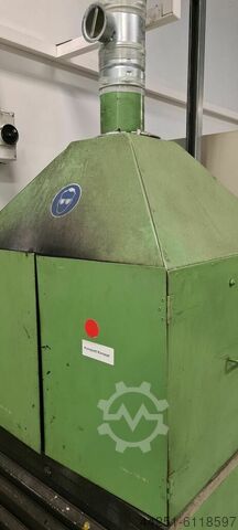 Verfcabine Afzuigunit Kast Lackierkabine mit Absaugvorrichtung