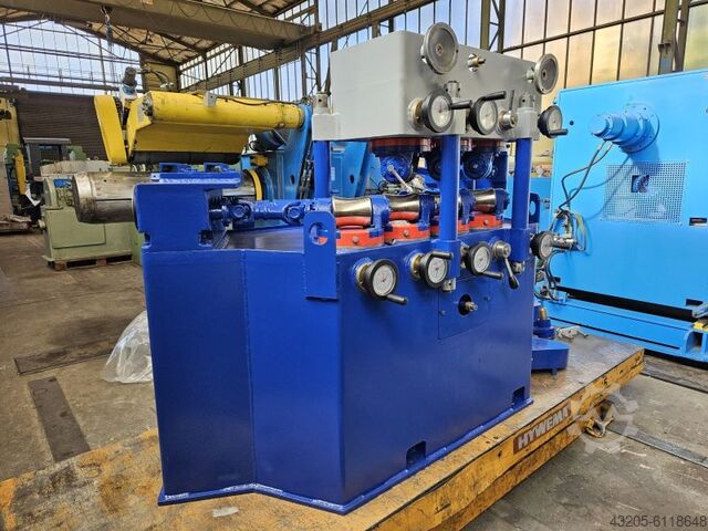 Pijpenrichtmachine CARTACCI 7 V 0