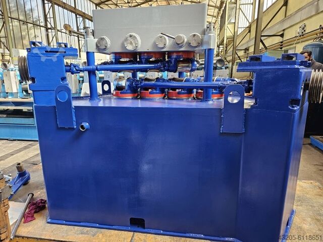 Enderezador de tubo CARTACCI 7 V 0