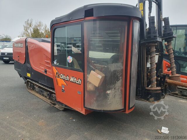 Bohren Ditch Witch JT30 All Terrain