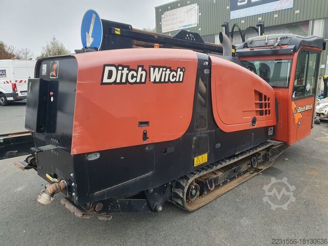 Bohren Ditch Witch JT30 All Terrain