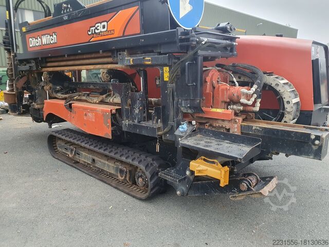 Bohren Ditch Witch JT30 All Terrain