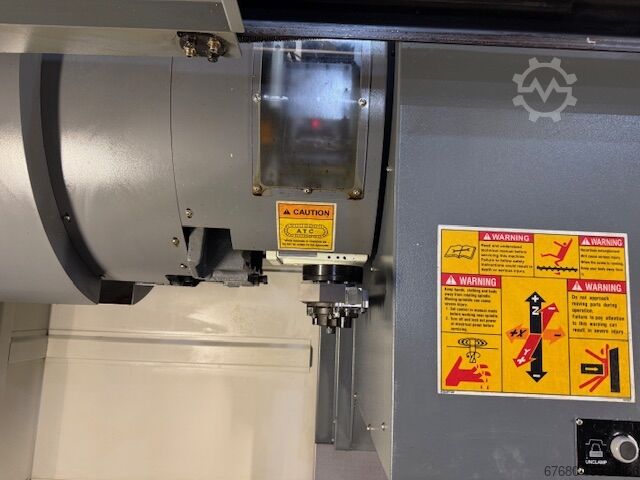 Centro de mecanizado vertical Matchmaker VMC-860