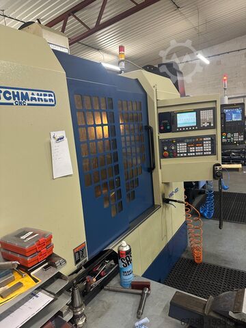 Centro de mecanizado vertical Matchmaker VMC-820