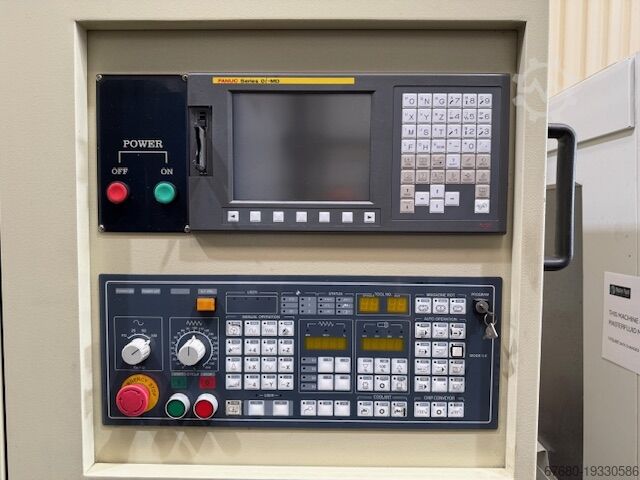 Verticale verspanen center Matchmaker VMC-820