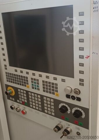 Centro di lavoro orizzontale SW Schwäbische Werkzeugmaschinen BA321