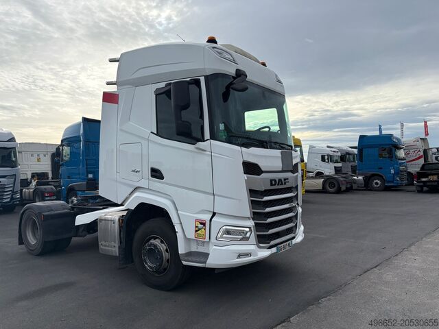Tracteur routier standard DAF XF 480 FT