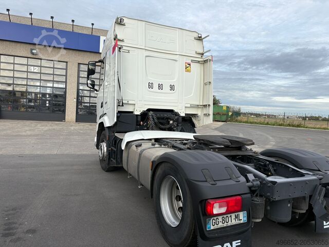 Tracteur routier standard DAF XF 480 FT
