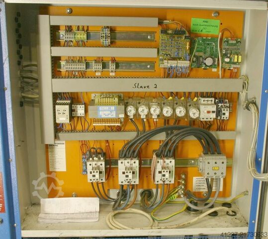 Compresor cu șurub 7,3 m³/min Mannesmann Demag RA-086