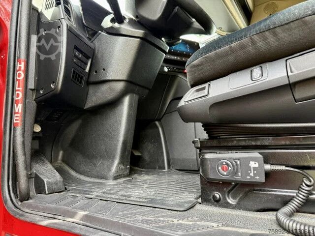 Standard-SZM Mercedes-Benz Actros 5 / 1845 StreamSpace / 2 x Tank / Eu6d