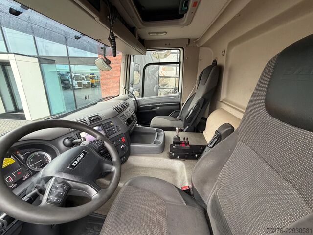 Kipper DAF CF 460 WSG 10x4 Kipper 24 m3 Euro 6 | Steel sus...
