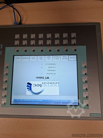Panou de operare SIMATIC Siemens AV6643-0DD01-1AX1